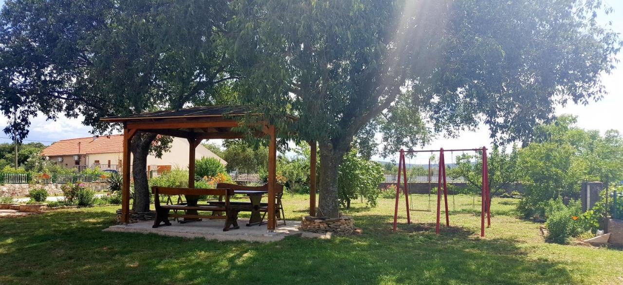 Village House Fafarinka - Close To Krka National Park Konjevrate ภายนอก รูปภาพ