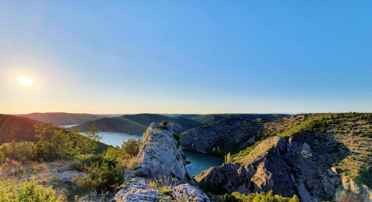Village House Fafarinka - Close To Krka National Park Konjevrate ภายนอก รูปภาพ