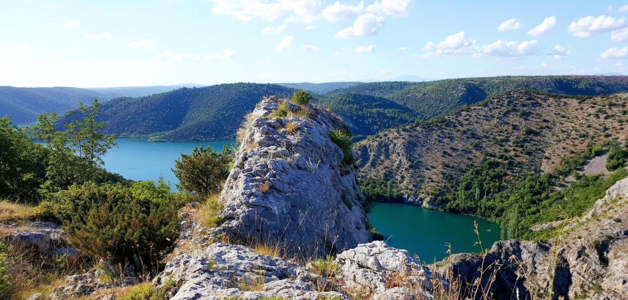 Village House Fafarinka - Close To Krka National Park Konjevrate ภายนอก รูปภาพ