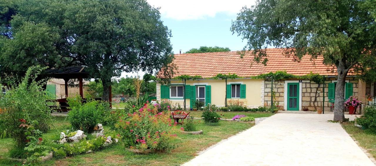 Village House Fafarinka - Close To Krka National Park Konjevrate ภายนอก รูปภาพ