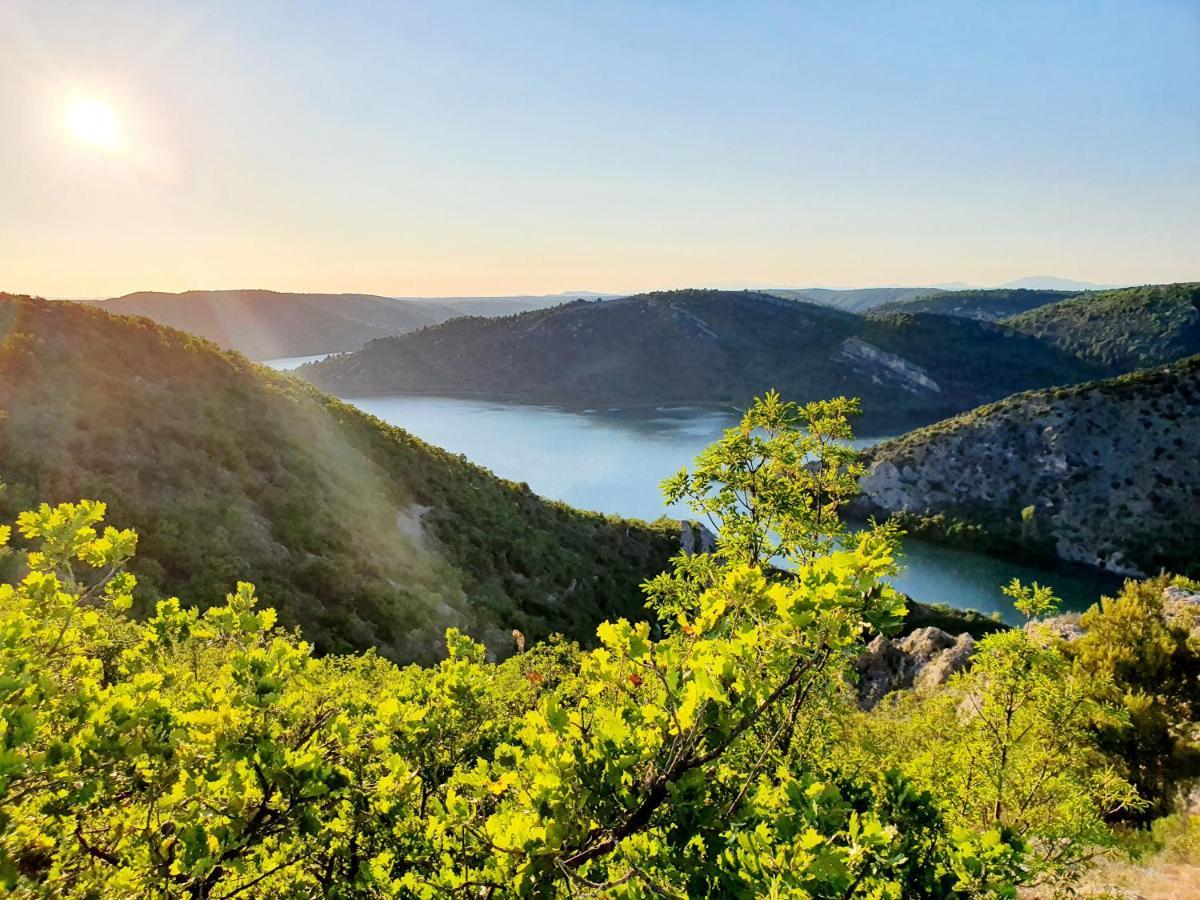 Village House Fafarinka - Close To Krka National Park Konjevrate ภายนอก รูปภาพ