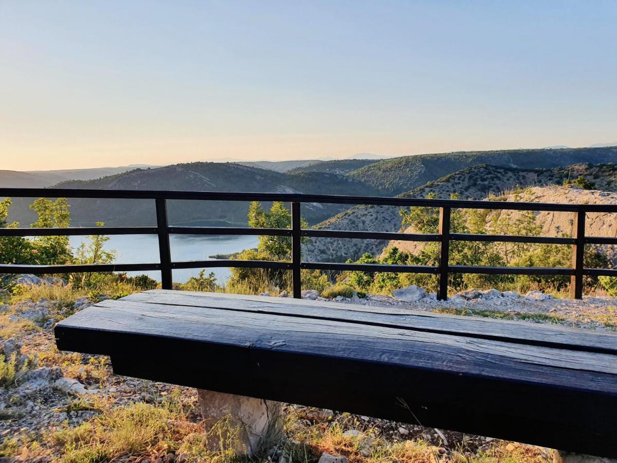 Village House Fafarinka - Close To Krka National Park Konjevrate ภายนอก รูปภาพ