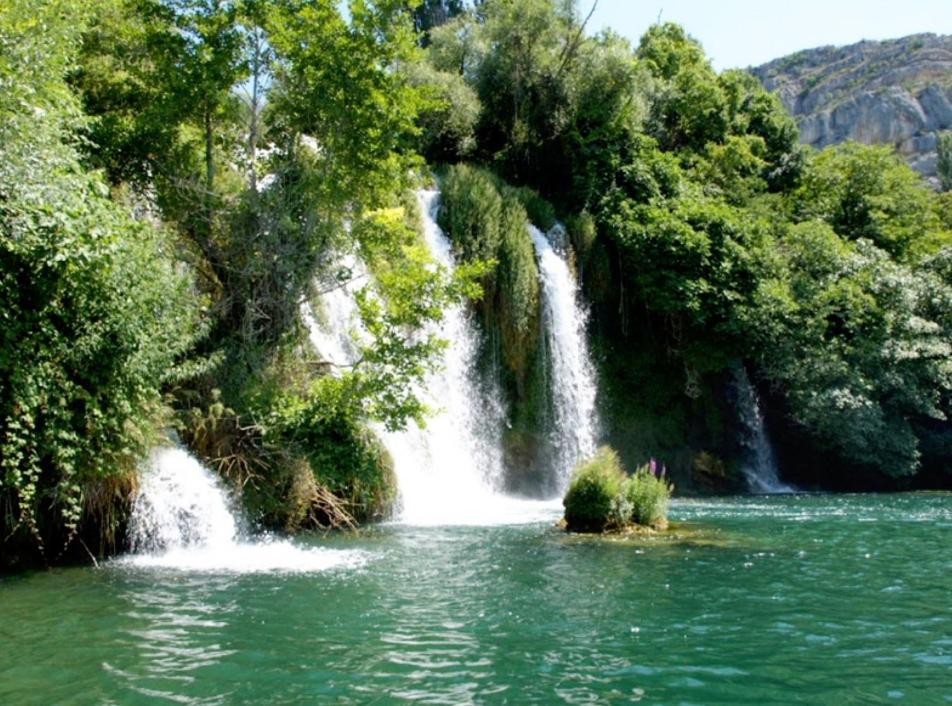 Village House Fafarinka - Close To Krka National Park Konjevrate ภายนอก รูปภาพ