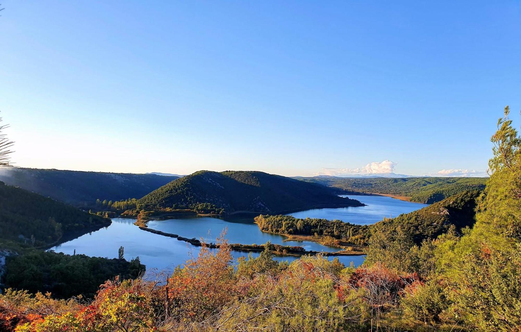 Village House Fafarinka - Close To Krka National Park Konjevrate ภายนอก รูปภาพ